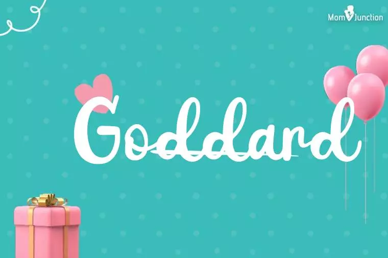 Goddard Birthday Wallpaper