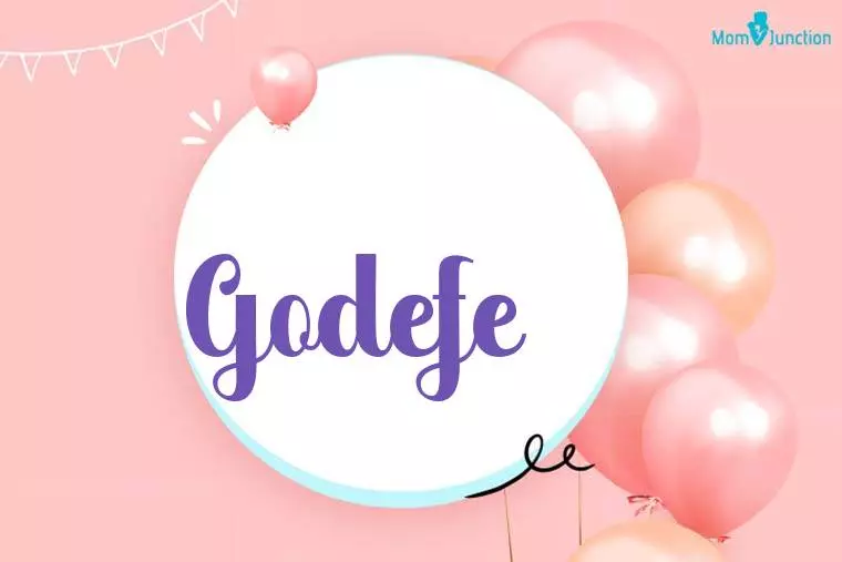 Godefe Birthday Wallpaper