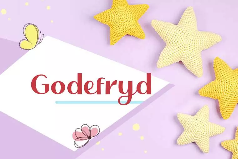 Godefryd Stylish Wallpaper