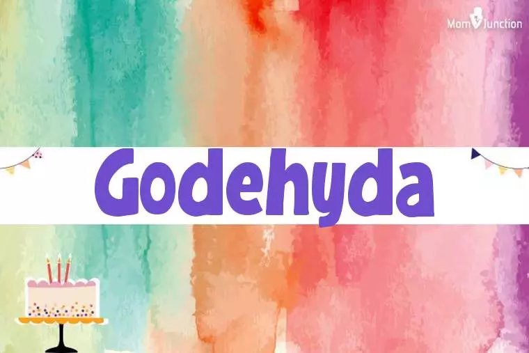 Godehyda Birthday Wallpaper