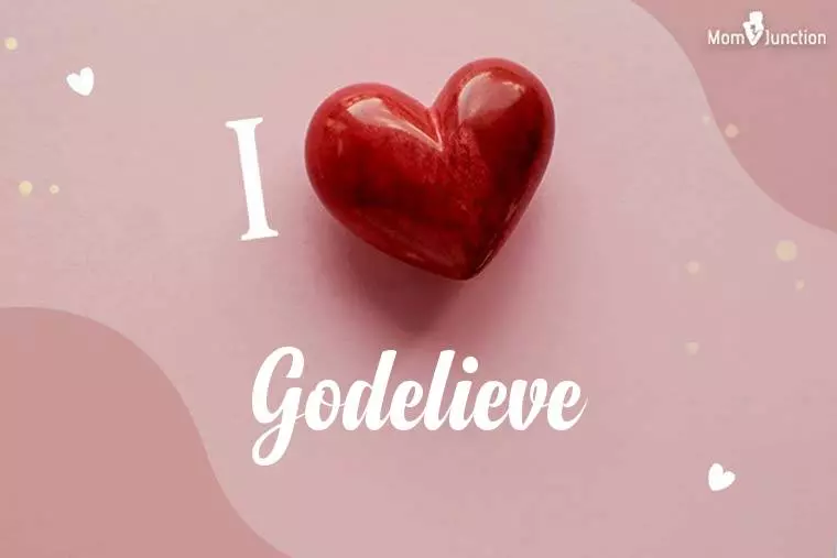 I Love Godelieve Wallpaper