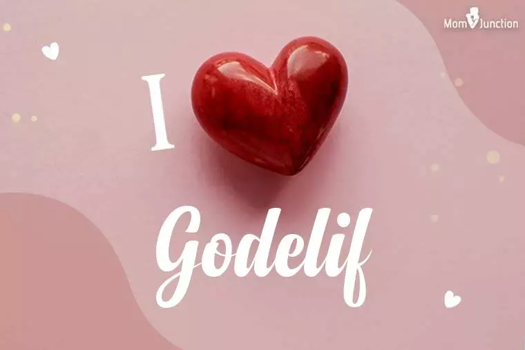 I Love Godelif Wallpaper