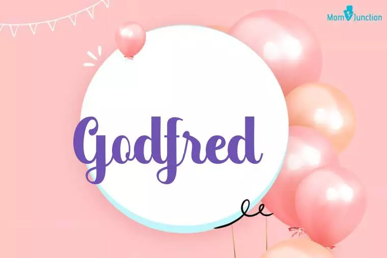 Godfred Birthday Wallpaper