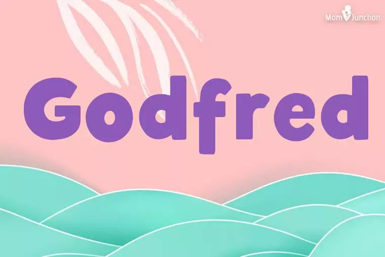 Godfred Stylish Wallpaper