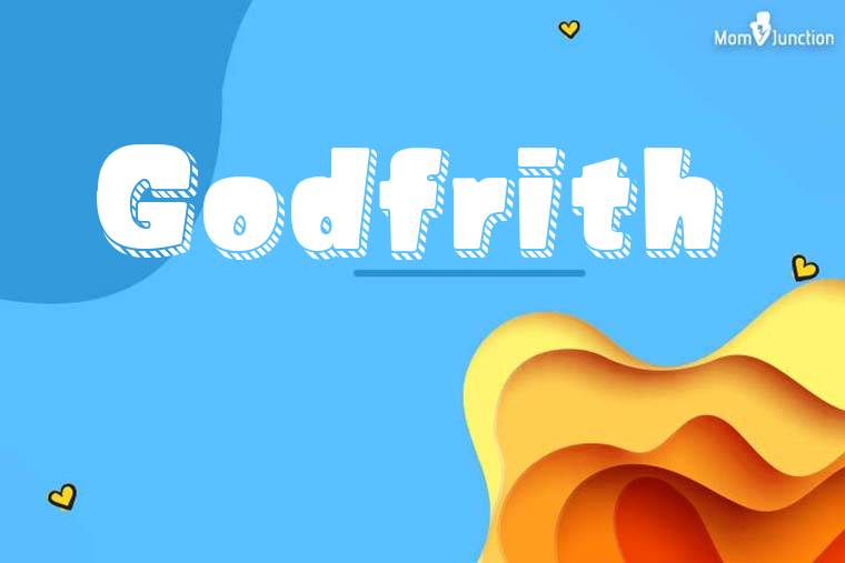 Godfrith 3D Wallpaper