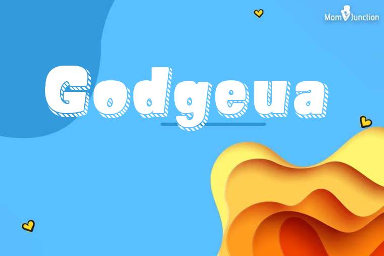 Godgeua 3D Wallpaper