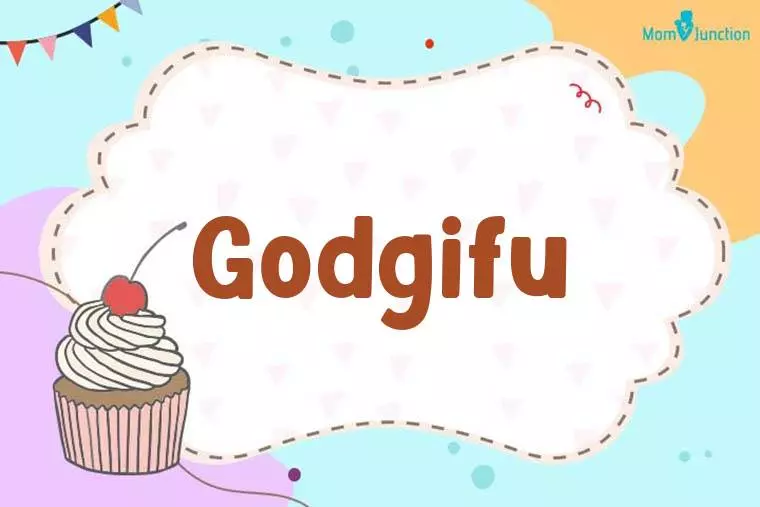 Godgifu Birthday Wallpaper