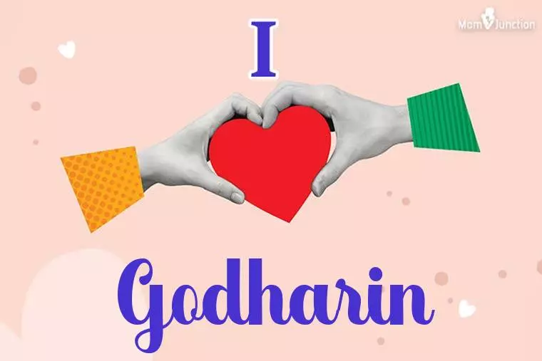 I Love Godharin Wallpaper