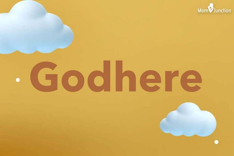 Godhere 3D Wallpaper