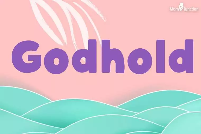 Godhold Stylish Wallpaper