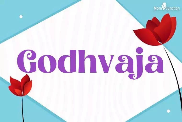 Godhvaja 3D Wallpaper