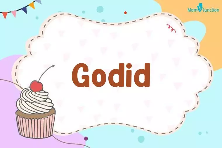 Godid Birthday Wallpaper