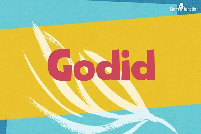 Godid Stylish Wallpaper