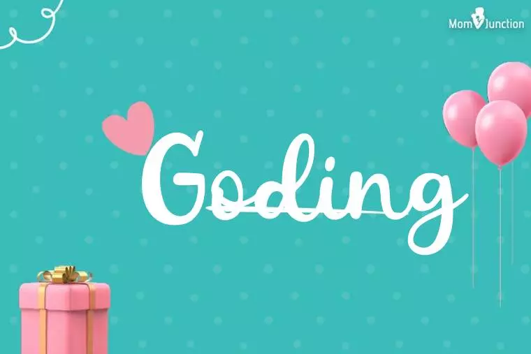 Goding Birthday Wallpaper