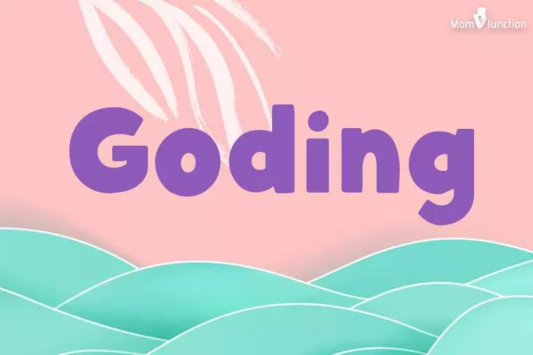 Goding Stylish Wallpaper