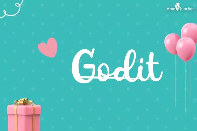 Godit Birthday Wallpaper