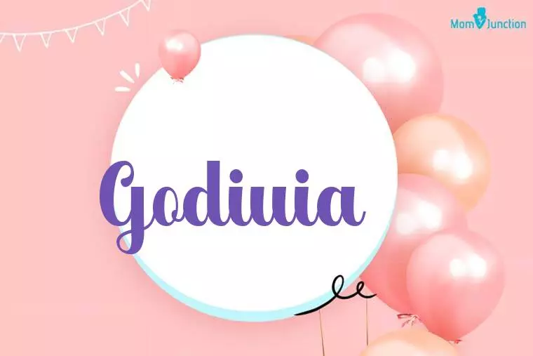 Godiuia Birthday Wallpaper