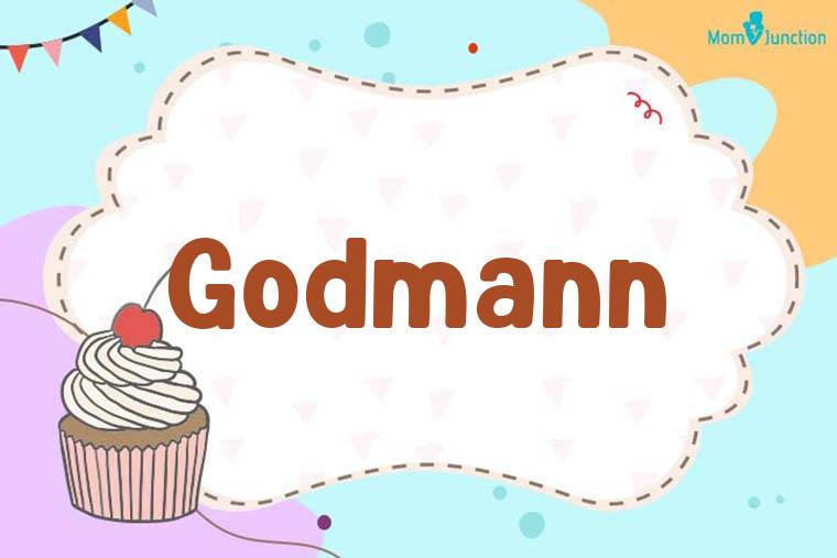 Godmann Birthday Wallpaper