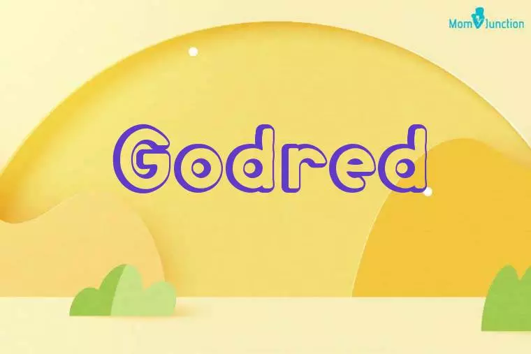 Godred 3D Wallpaper