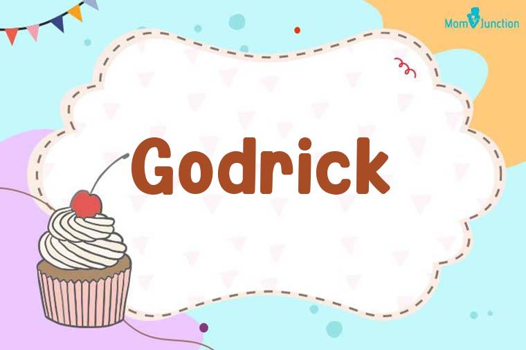 Godrick Birthday Wallpaper