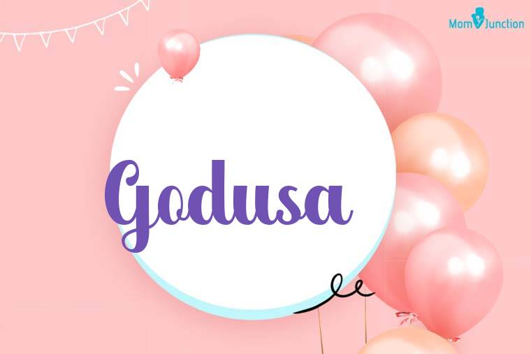 Godusa Birthday Wallpaper