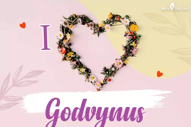 I Love Godvynus Wallpaper