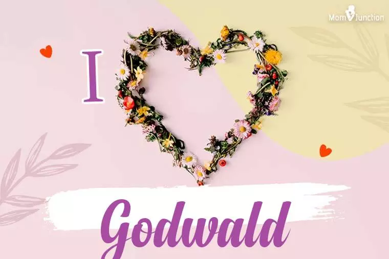 I Love Godwald Wallpaper