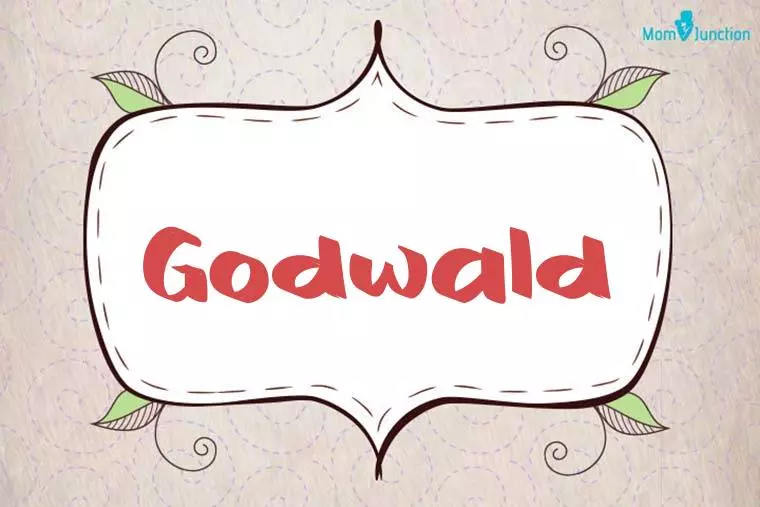 Godwald Stylish Wallpaper