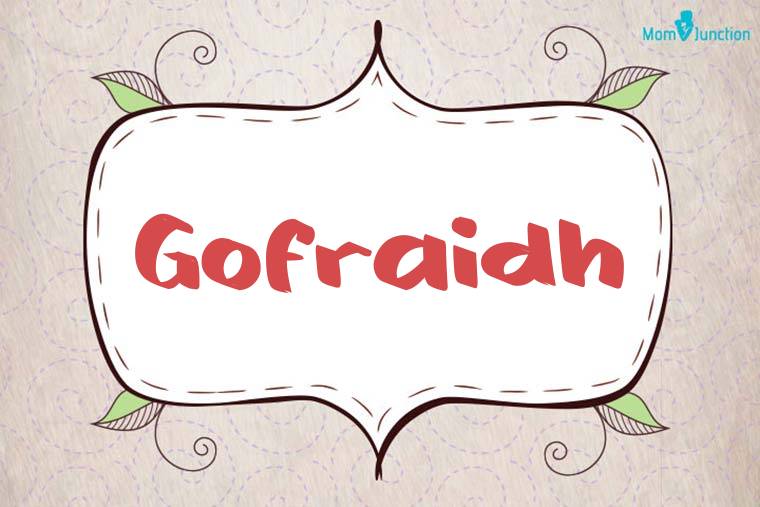 Gofraidh Stylish Wallpaper