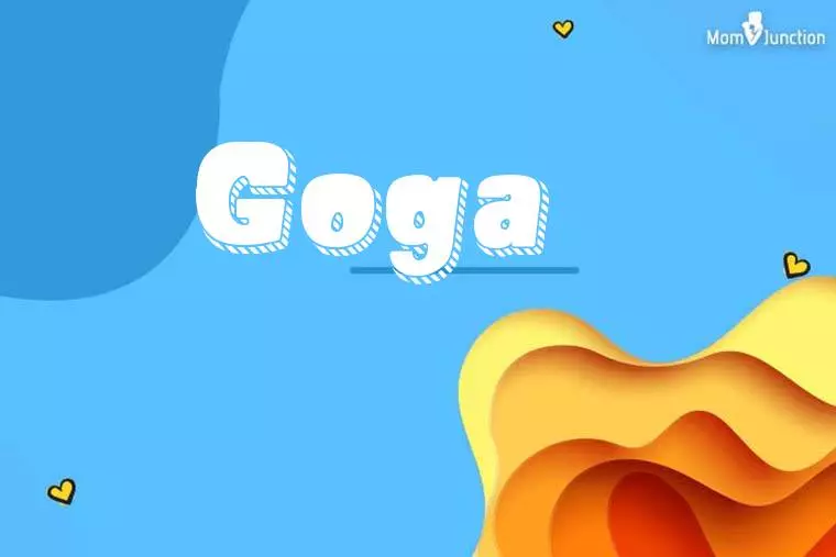 Goga 3D Wallpaper