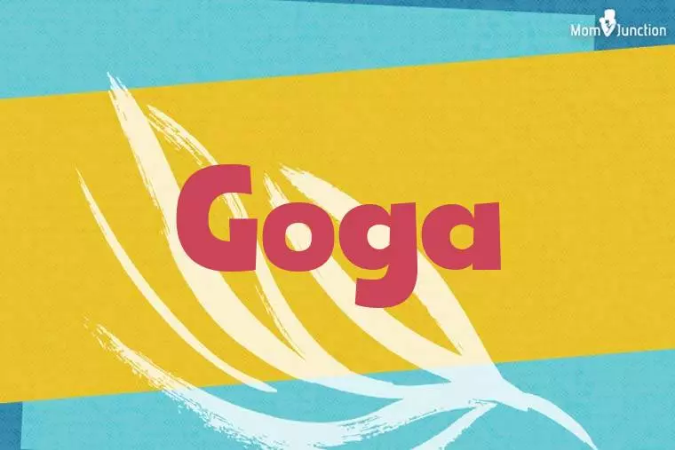 Goga Stylish Wallpaper