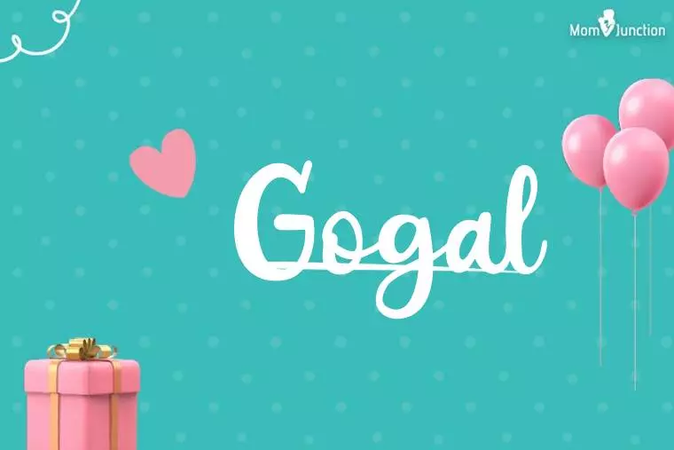 Gogal Birthday Wallpaper