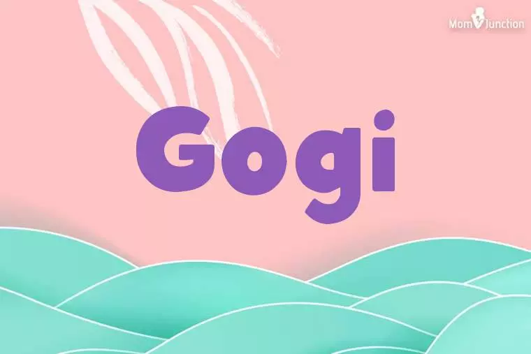 Gogi Stylish Wallpaper