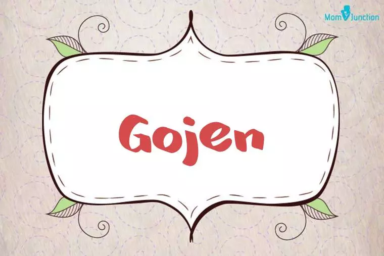 Gojen Stylish Wallpaper