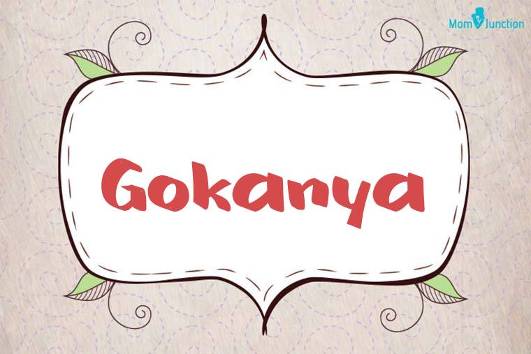 Gokanya Stylish Wallpaper