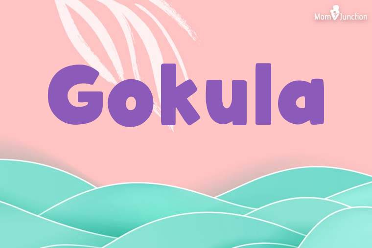 Gokula Stylish Wallpaper