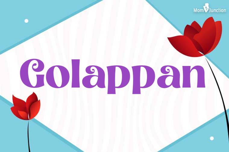Golappan 3D Wallpaper