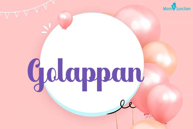 Golappan Birthday Wallpaper