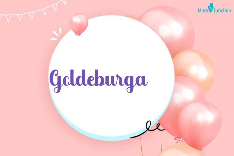 Goldeburga Birthday Wallpaper