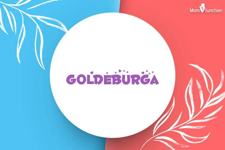 Goldeburga Stylish Wallpaper