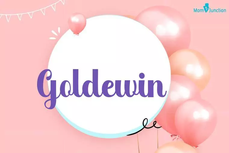 Goldewin Birthday Wallpaper