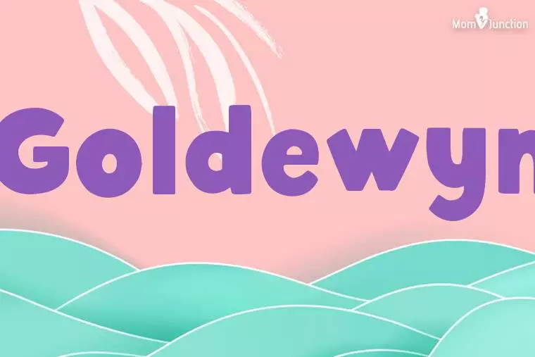 Goldewyn Stylish Wallpaper