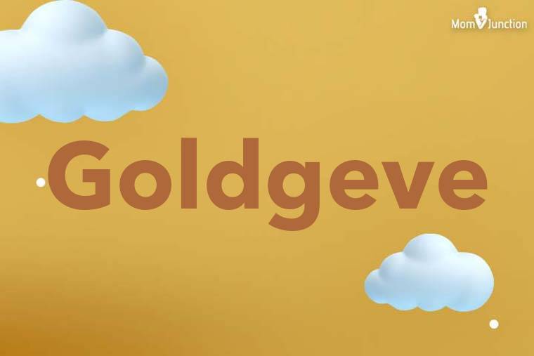 Goldgeve 3D Wallpaper