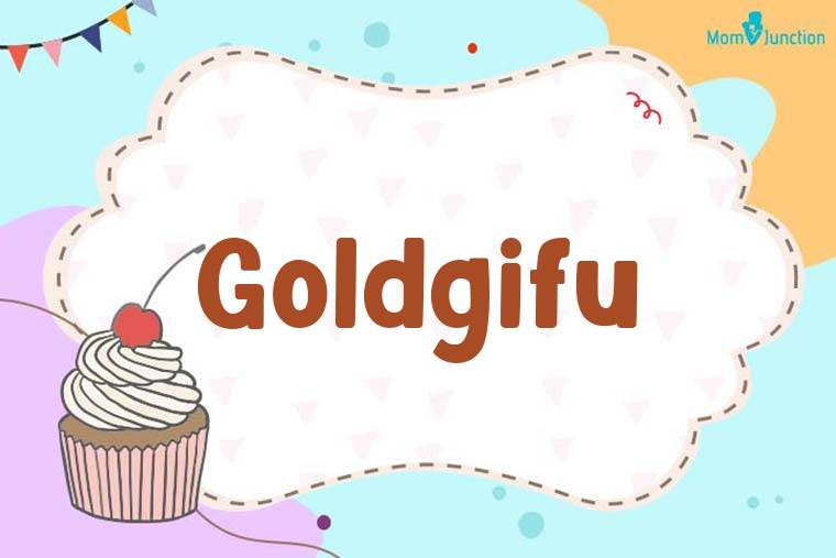 Goldgifu Birthday Wallpaper