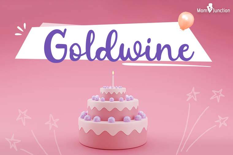 Goldwine Birthday Wallpaper