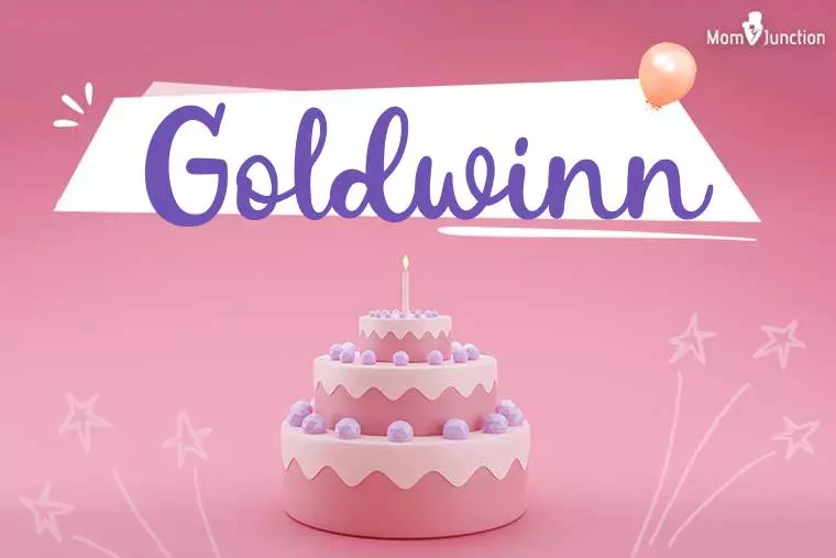 Goldwinn Birthday Wallpaper