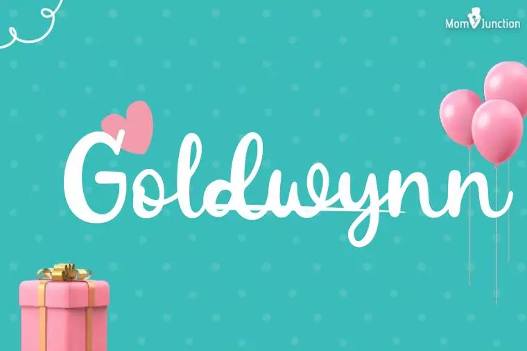 Goldwynn Birthday Wallpaper