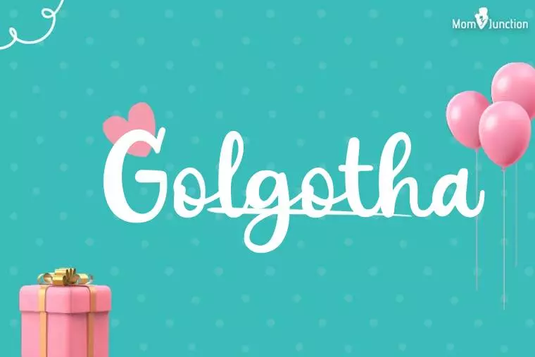 Golgotha Birthday Wallpaper