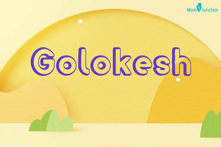 Golokesh 3D Wallpaper
