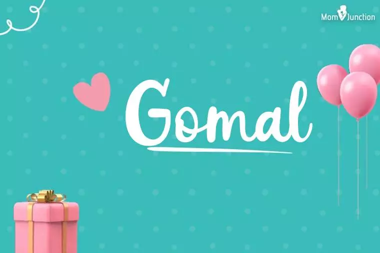 Gomal Birthday Wallpaper